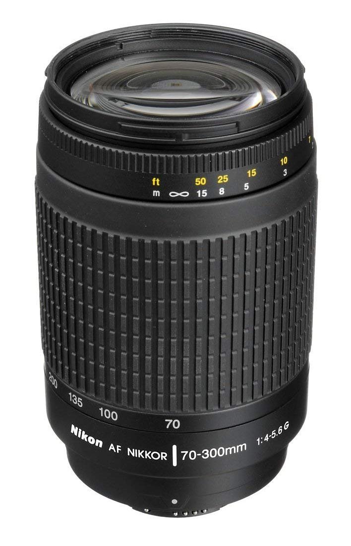 AF Zoom-Nikkor 70-300mm f/4-5.6G