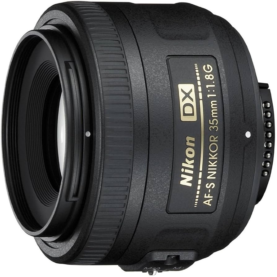 AF-S DX NIKKOR 35mm f/1.8G