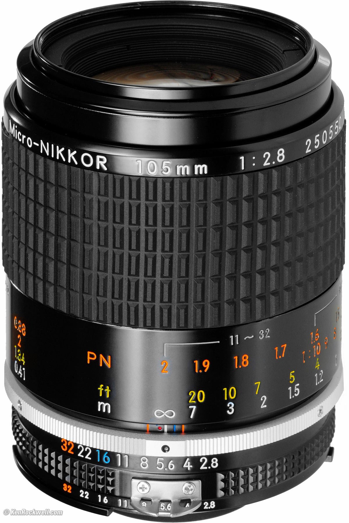 AI Micro-Nikkor 105mm f/2.8S
