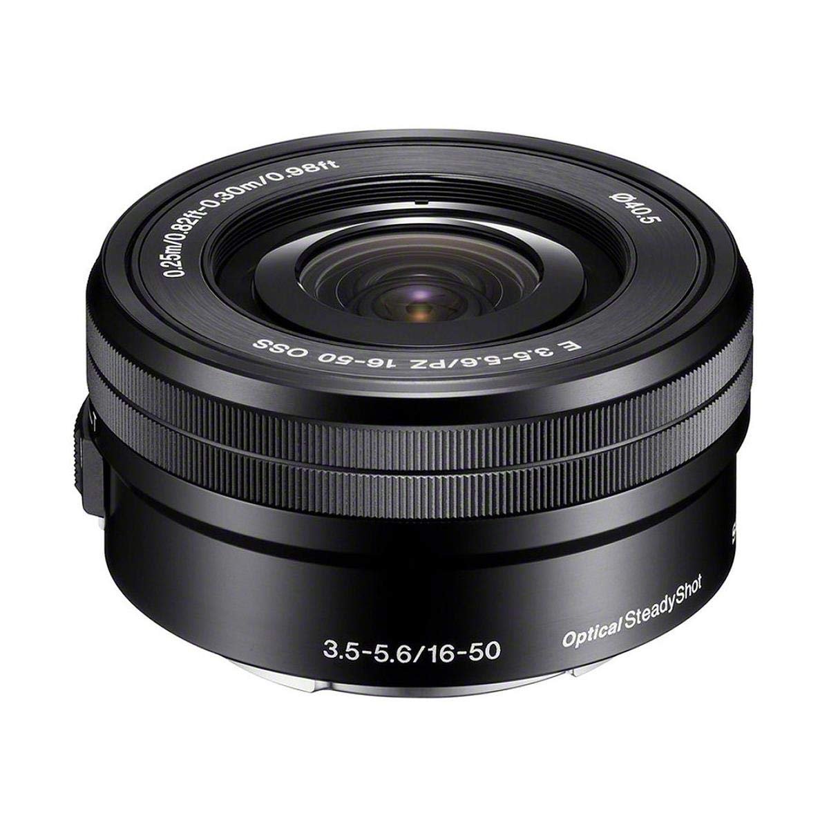 Sony 16-50mm f/3.5-5.6