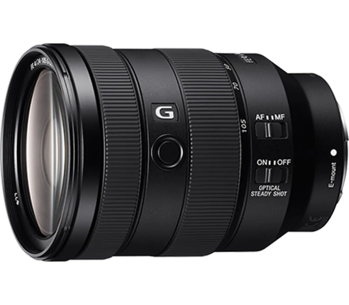 Sony FE 24-105mm f/4 G OSS